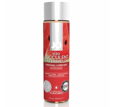 Lubrykant - System JO H2O Succulent Watermelon 120 ml